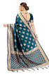 Vasthrlay Banarasi Saree Blouse