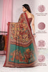 Vasthrlay Fashion Chiffon Printed Ethnic Wear