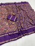 Vasthrlay Tussar Silk Saree
