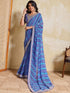 Vasthrlay Embroidered Embellished Wedding Saree