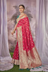 Vasthrlay Banarasi Embroidery Blouse Piece Mn1900
