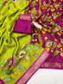 Vasthrlay Bandhani Kanjivaram Weaving