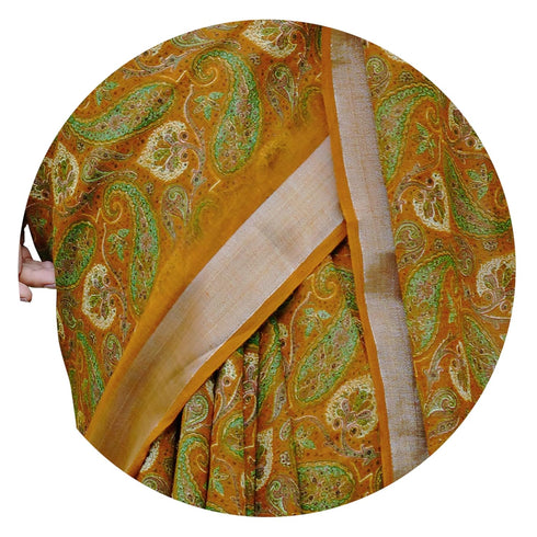 Vasthrlay Fashion Cotton Printed Ethnic Wear