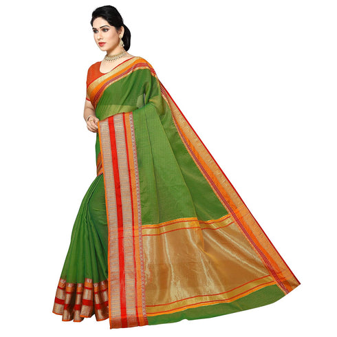 Vasthrlay Textile Manipuri Cotton Ethnic Wear