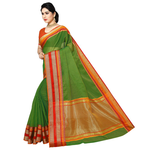 Vasthrlay Unstitched Saree