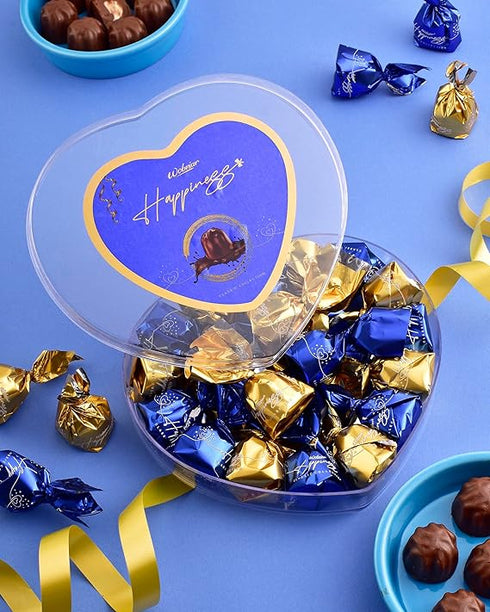 Hyperfoods® Bhaiya Bhabhi Rakhi Set With Chocolate