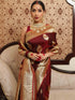Vasthrlay Traditional Unstitched Saree