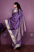 Vasthrlay Jacquard Traditional Indian Mahendi