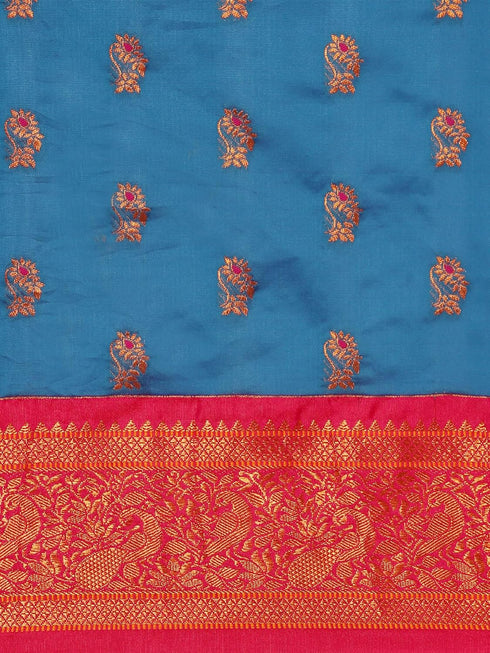 Vasthrlay Pheshwai Bottle Saree