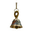 Colorful Design Brass Bell 128g