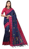 Vasthrlay Blue Saree
