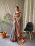 Vasthrlay Cotton Kalamkari Printed Ethnic Wear