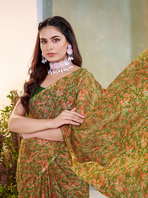 Vasthrlay Saree