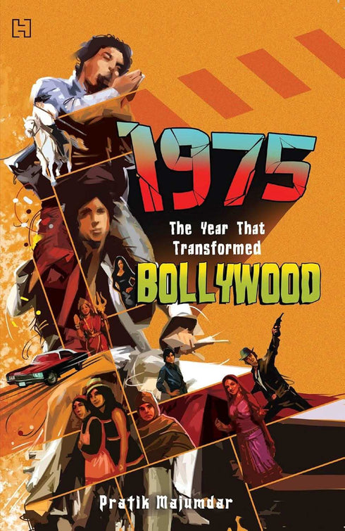 Oxfordbookstore 1975 The Year That Transformed Bollywood