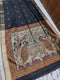 Vasthrlay Tussar Soft Saree