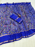 Vasthrlay Kalamkari Tussar Saree