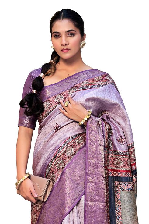 Vasthrlay Fashion Bandhani Printed Ethnic Wear