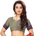 Vasthrlay Jacquard Unstiched Ethnic Wear