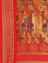 Vasthrlay Paithani Bottle Saree