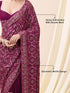 Vasthrlay Vichitra Embroidery Pink Ethnic Wear