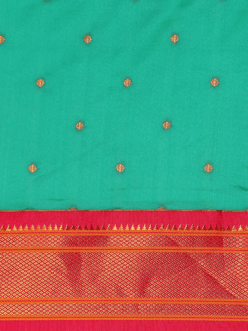 Vasthrlay Paithani Bottle Saree