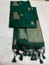 Vasthrlay Tussar Kalamkari