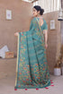 Vasthrlay Fashion Polyester Printed Ethnic Wear