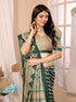 Vasthrlay Printed Unstitched Material Az Ys Bindu Parent Red Ethnic Wear