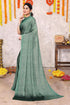 Vasthrlay Fashion Chiffon Printed Ethnic Wear