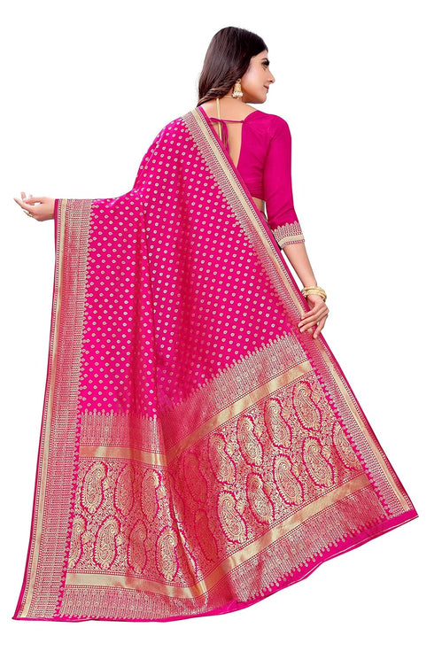 VasthrlayWomen's Kanchipuram Saree
