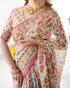 Vasthrlay Handloom Traditional Multicolour Saree