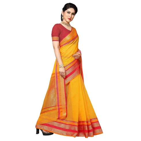 VasthrlayTextile Manipuri Cotton Ethnic Wear