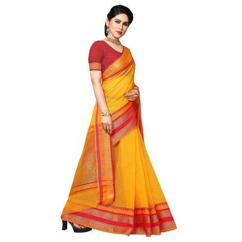 Vasthrlay Unstitched Saree