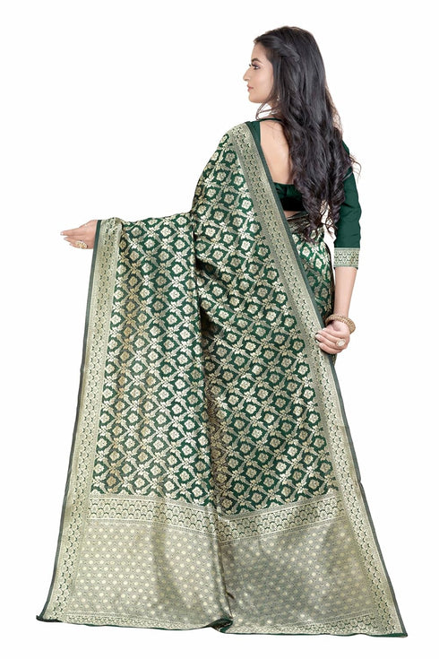 Vsathrlay Banarasi Saree Kanjivaram Collections
