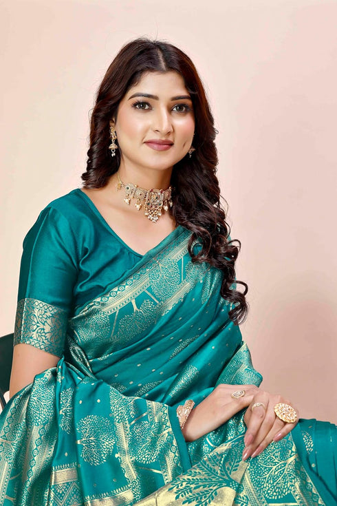 VasthrlayKanjivaram Silk Saree