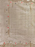 Vasthrlay Banarasi Weaving Peach Saree