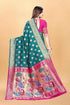 Vsathrlay Banarasi Paithani Kanjivaram Collections Ethnic Wear