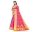 VasthrlayEmbroidered Cotton Unstitched Ethnic Wear