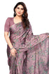 Vasthrlay Fashion Chiffon Printed Dusty Ethnic Wear