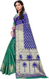 Vasthrlay Banarasi Unstiched Ethnic Wear