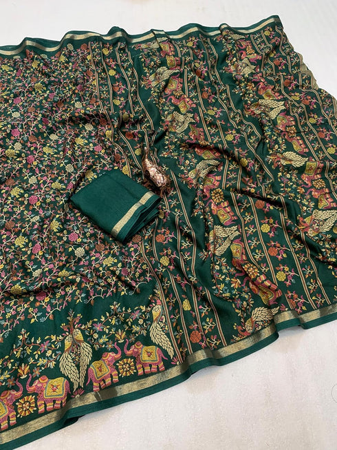 Vasthrlay Kashmiri Pashmina Beautiful