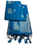 Vasthrlay Tussar Kalamkari