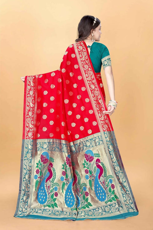 VasthrlayWedding Saree
