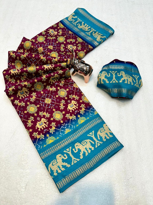 Vasthrlay Bollywood Beautiful Designer