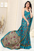 Vasthrlay Fashion Chiffon Printed Ethnic Wear