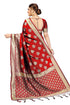 Vasthrlay Banarasi Saree Blouse