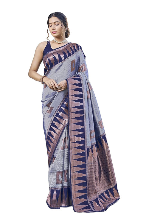 Vasthrlay Trendy Banarasi Design Piece Mn1816