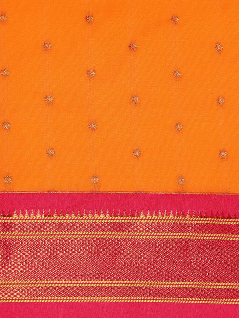 Vasthrlay Paithani Bottle Saree