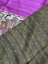 Vasthrlay Tussar Ghicha Traditional Kalamkari Madhubani