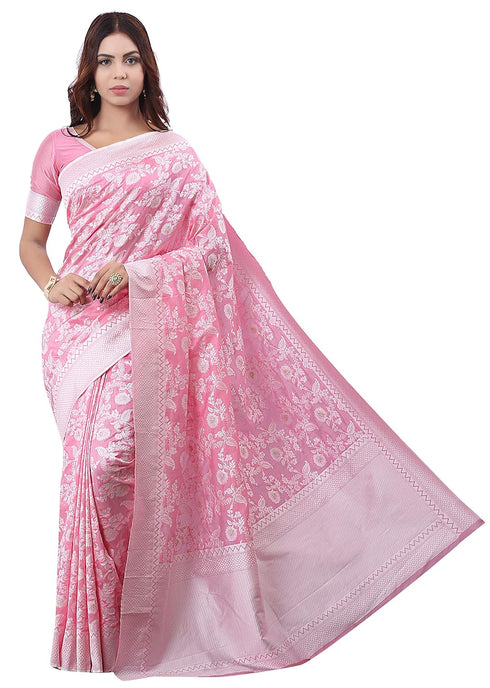 Vasthrlay Banarasi Lakhnavi Chikankari Ethnic Wear